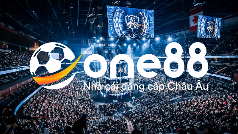 Lý do anh em cược thủ nên chọn Esports One88 để chơi cá cược