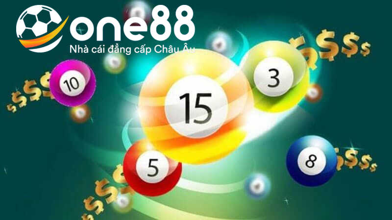 Một số sản phẩm game cá cược xổ số hot của one88