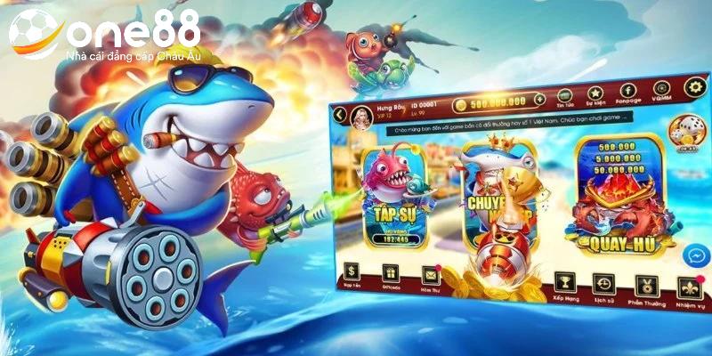 Giới thiệu về cổng game bắn cá mang tên Bingo