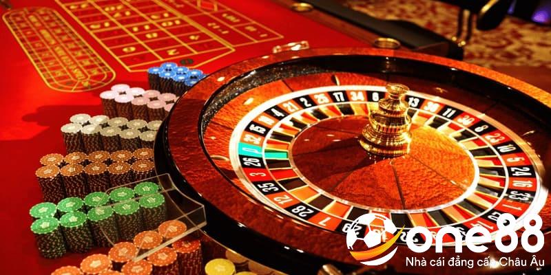 Tổng quan về casino đổi thưởng ONE88