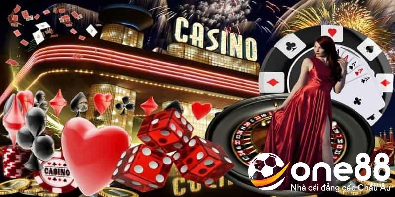 Những tựa game casino đổi thưởng cực hấp dẫn