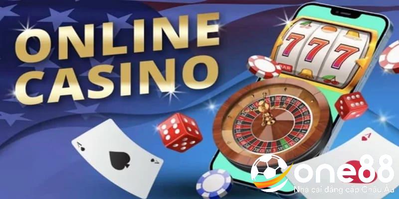 Kinh nghiệm chơi casino đổi thưởng tại ONE88