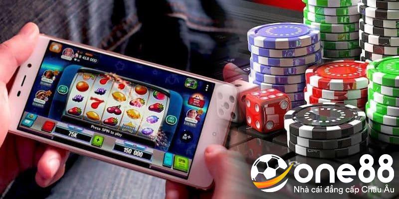 Các bước chơi casino trên di động