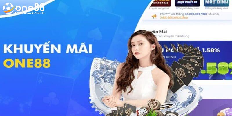 Chương trình đặc biệt tại ONE88